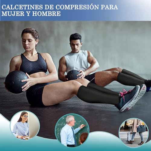 Listado de Medias de Compresion Walmart Top 5. 17 Imagen adicional