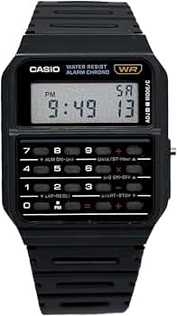 時計 CASIO DATABANK EASYREC Vintage Casio DBC-V50 Easy Rec Data Bank Wrist Watch