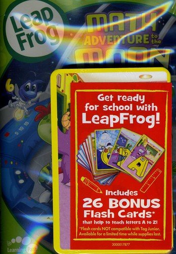 Amazon Com Leapfrog Math Adventures To The Moon Bob Nesler Movies Tv