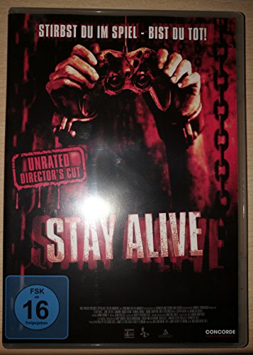 Stay Alive (Unrated Director'S Cut)