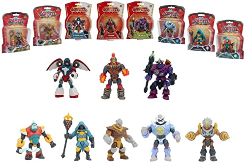 GIOCHI PREZIOSI GORMITI S3 8CM VARI ASSORTIMENTI 1 PEZZO PER CONFEZIONE