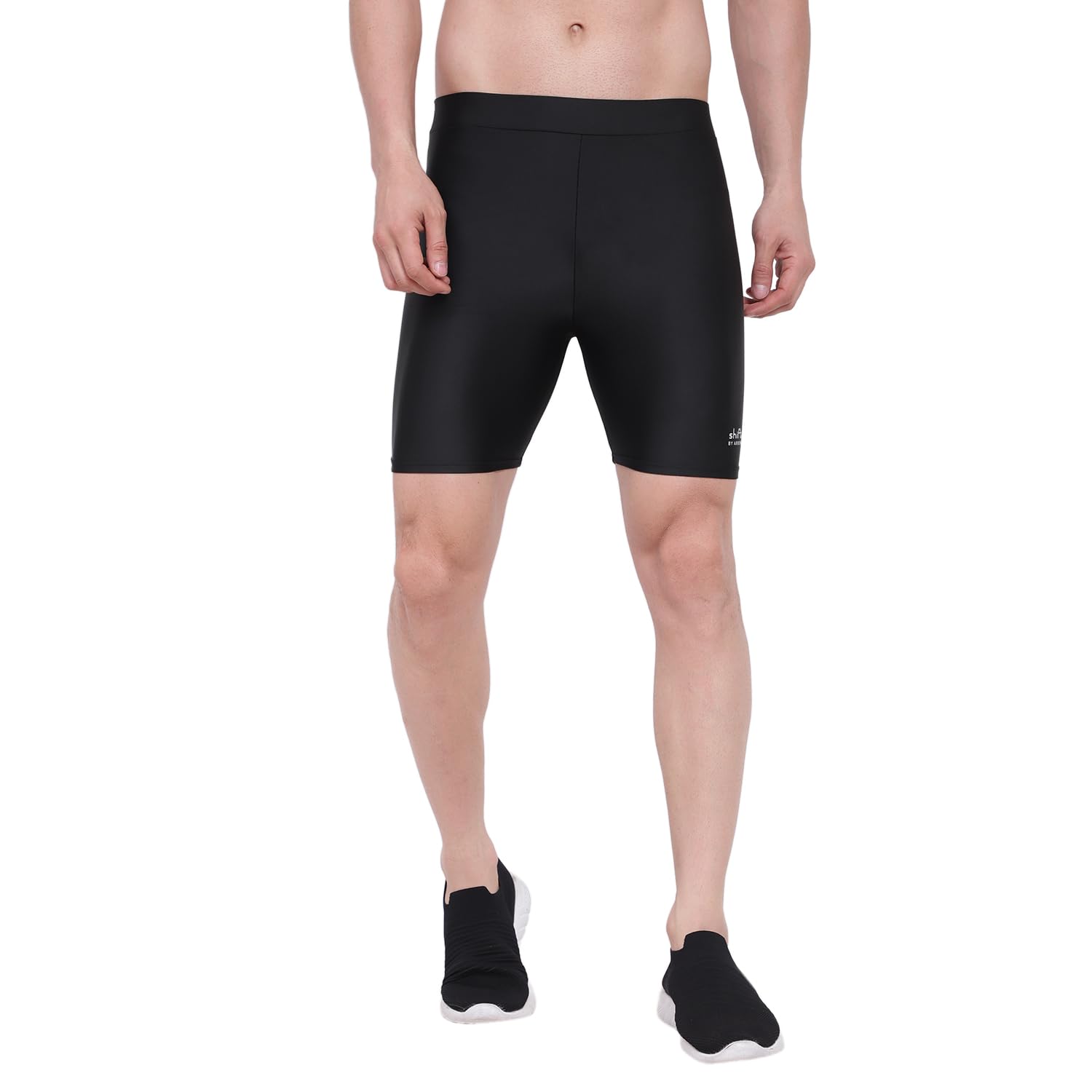 Men Long Jammers Swimming Shorts Trunks Costume| Premium Lycra Nylon Blend Fabric for Great Comfort | Stretchable Fabric | Ideal Swimwear for Boys |