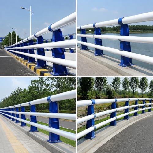 Garde-corps anti-collision métallique de qualité supérieure pour infrastructures de prestige - 6