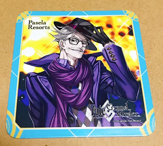 Amazon.co.jp: 新宿のアーチャー コースター FateGrand Order パセラ 