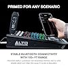 ALTO Bluetooth Ultimate XLR Equipped Rechargeable Stereo Bluetooth Receiver for Mixing Desk/Audio Mixer Setups and Active PA Systems #4