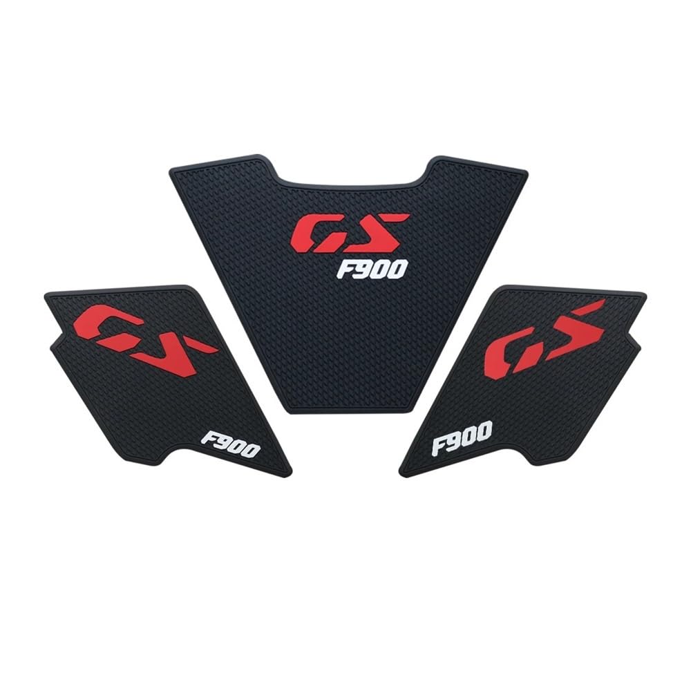 Motorbike Tank Pads Fit for F900GS F900 GS F 900 2024 Decals Side Fuel Tank Pad Pads Protector Stickers Knee Grip Traction