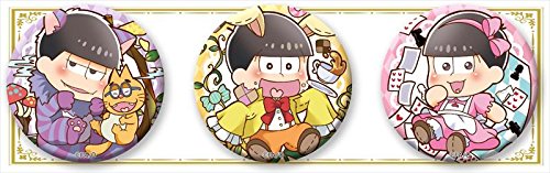 【おそ松さん】イベント缶バッジ 一松 十四松 トド松 おそ松さん】イベント缶バッジ 一松 十四松 トド松 おそ松さん