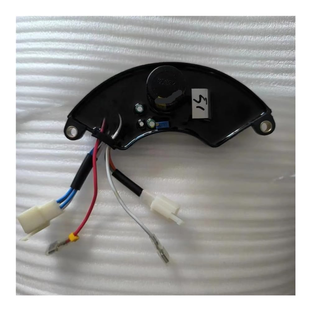 AVR REGULATOR 8 WIRES Fit For TT51-2 GENERATOR PART