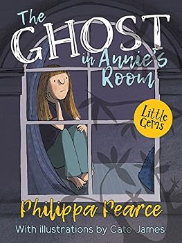 Paperback Ghost In Annies Room Book
