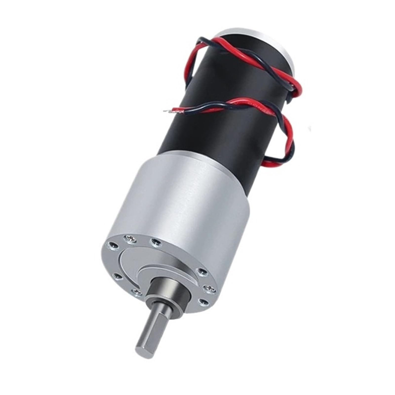 Silnik przekładniowy o dużym momencie obrotowym 12 V 24 V JGB37-31ZY 10 obr./min(Package F,421rpm,DC 24V)
