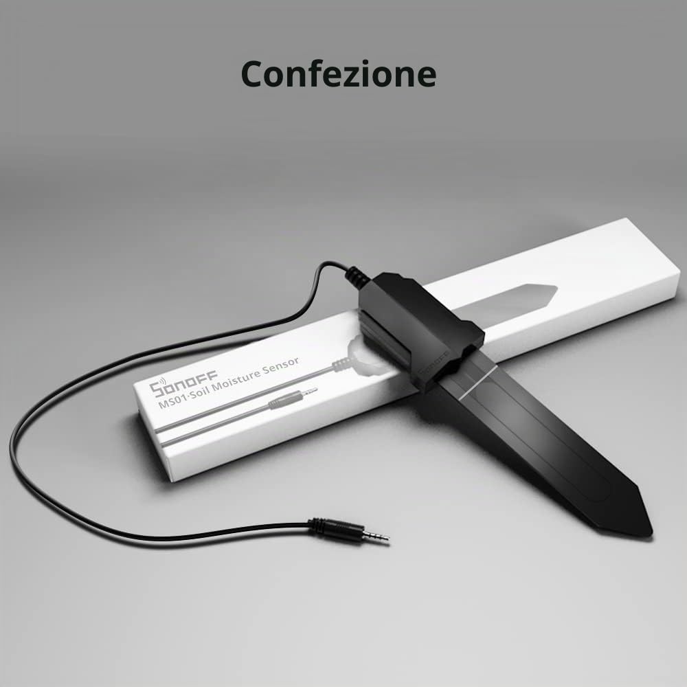 Moisture Sonoff MS01