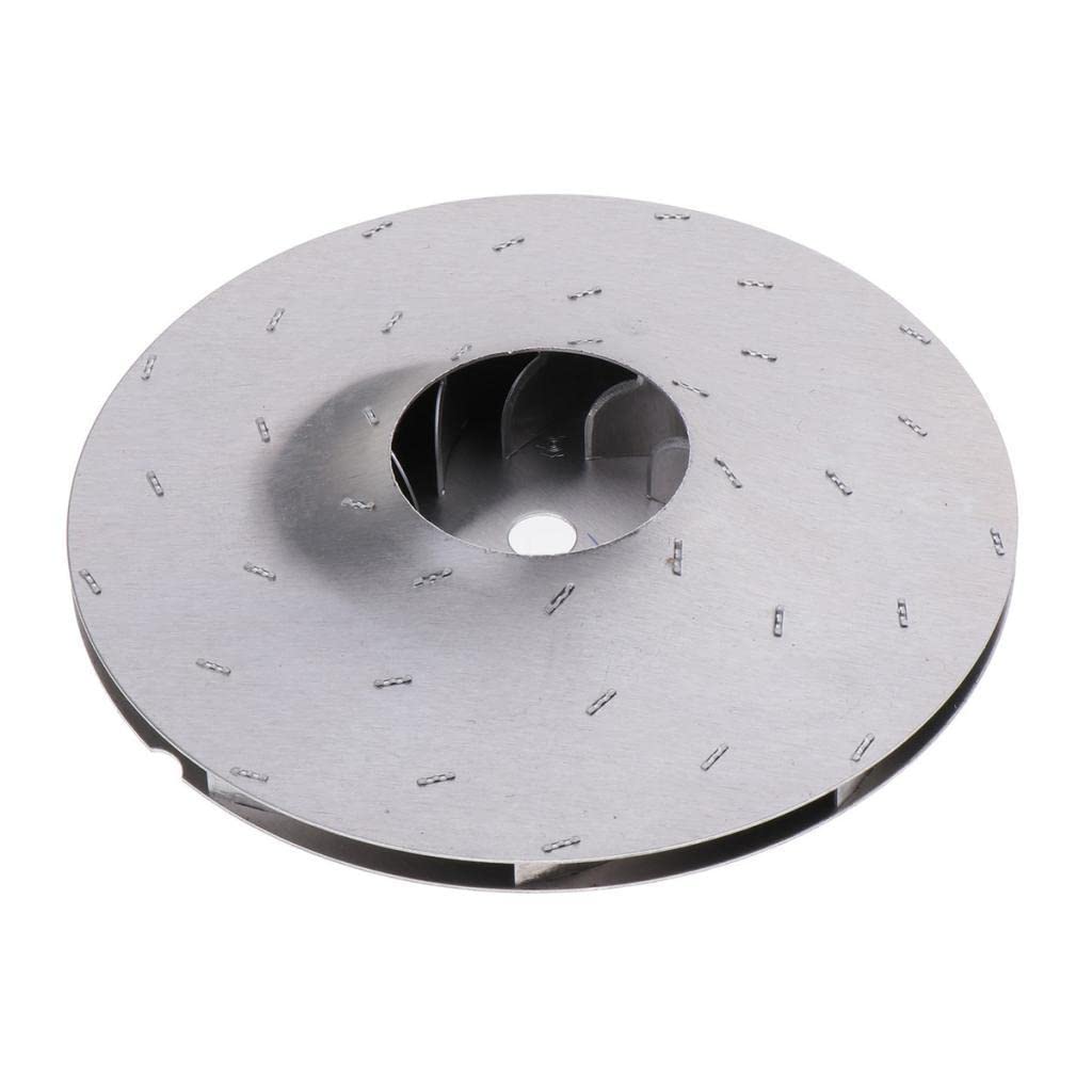 Club Bollywood® Vacuum Cleaner Accessory Motor Rotating Fan 4.4"/5"/3.4" 8Mm Hole Aluminum 112Mm|Home & Garden | Household Supplies & Cleaning |1 Piece Vacuum Cleaner Rotating Fan Accessory-image-20