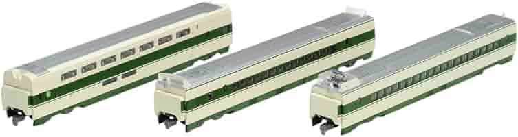 TOMIX Nゲージ 200系 東北新幹線 H編成 基本セット 98603 鉄道模型 電車 JR 200系東北新幹線（H編成）基本セット｜製品情報｜製品検索