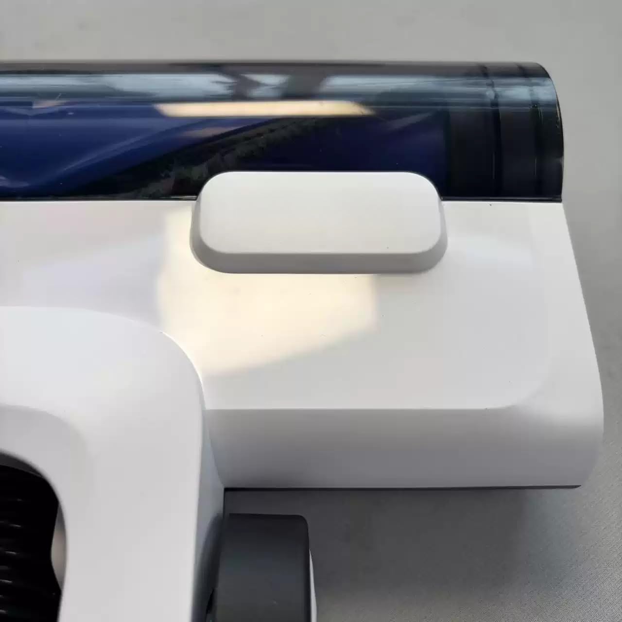 Elektrische Bodenbürste Aa2346B Kehrmaschine