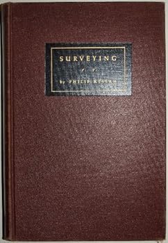 Hardcover Surveying: Instruments and Methods for Surveys of Limited Extent Book