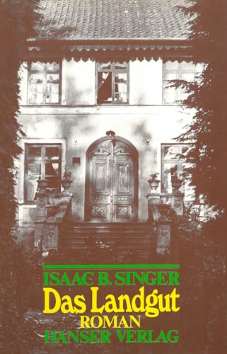 Das Landgut [German] 3446127240 Book Cover