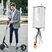 ZWZRFMZHML Motor Speed Controller, 36v 500w Electrical Scooter E Bike Bicycle Tricycle Brush Motor Control Box, Electric Bicycle Controller, Good Heat Dissipation Sensitive Control Safe