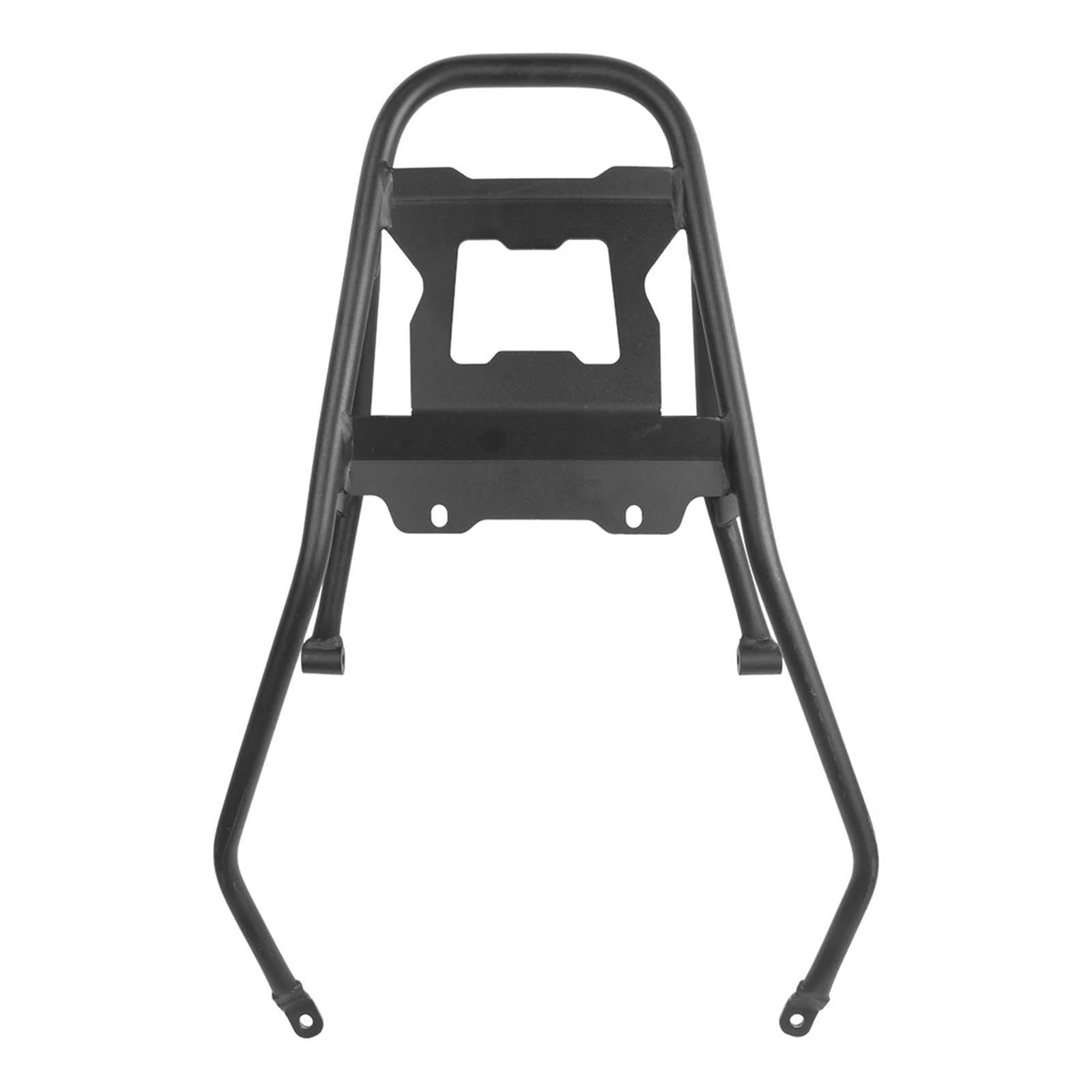 Kosz bagażowy dachowy Pasuje Do X-ADV 750 2021-2025 Pokrowiec Na Motocykl Sakwa Sakwy Box Siodło Wspornik Bagażnika Aluminium Belka dachowa(Black)