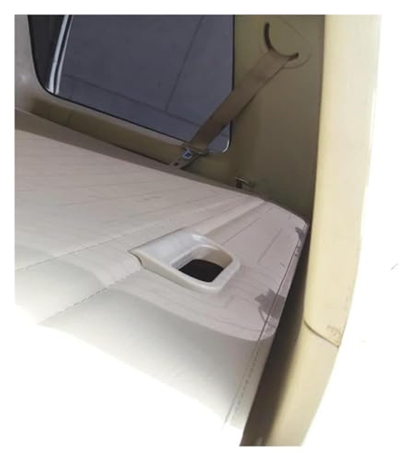 Kofferraum-Laderaumabdeckung, Passend für Nissan, for Patrol Y61