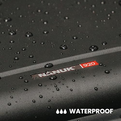 NANUK 920 Pro Photo Kit Estuche Duro para Cámara Resistente al Agua miniatura 6
