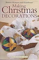 Making Christmas Decorations 0864118643 Book Cover
