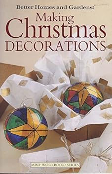 Making Christmas Decorations