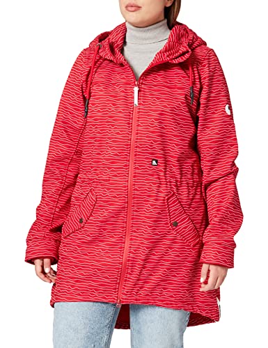 alife & kickin Damen AudreyAK B Jacke, Fiesta, S