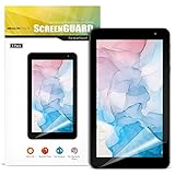 Dragon Touch Tablet Screen Protector for KidzPad Y88X7 and NotePad X7 Ultra-Clear of High Definition...