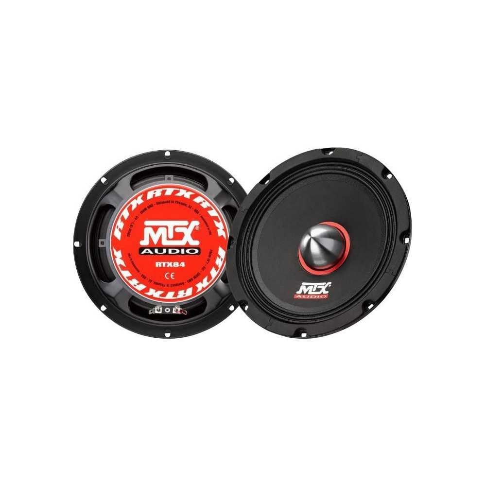 MTX Audio RTX84 (la pièce)