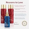 Colorproof Volume Gift Set - Volume Shampoo (8.5 Fl. Oz.), Volume Conditioner (8.5 Fl. Oz.), Pre-Tox Spray (6.7 Fl. Oz.)