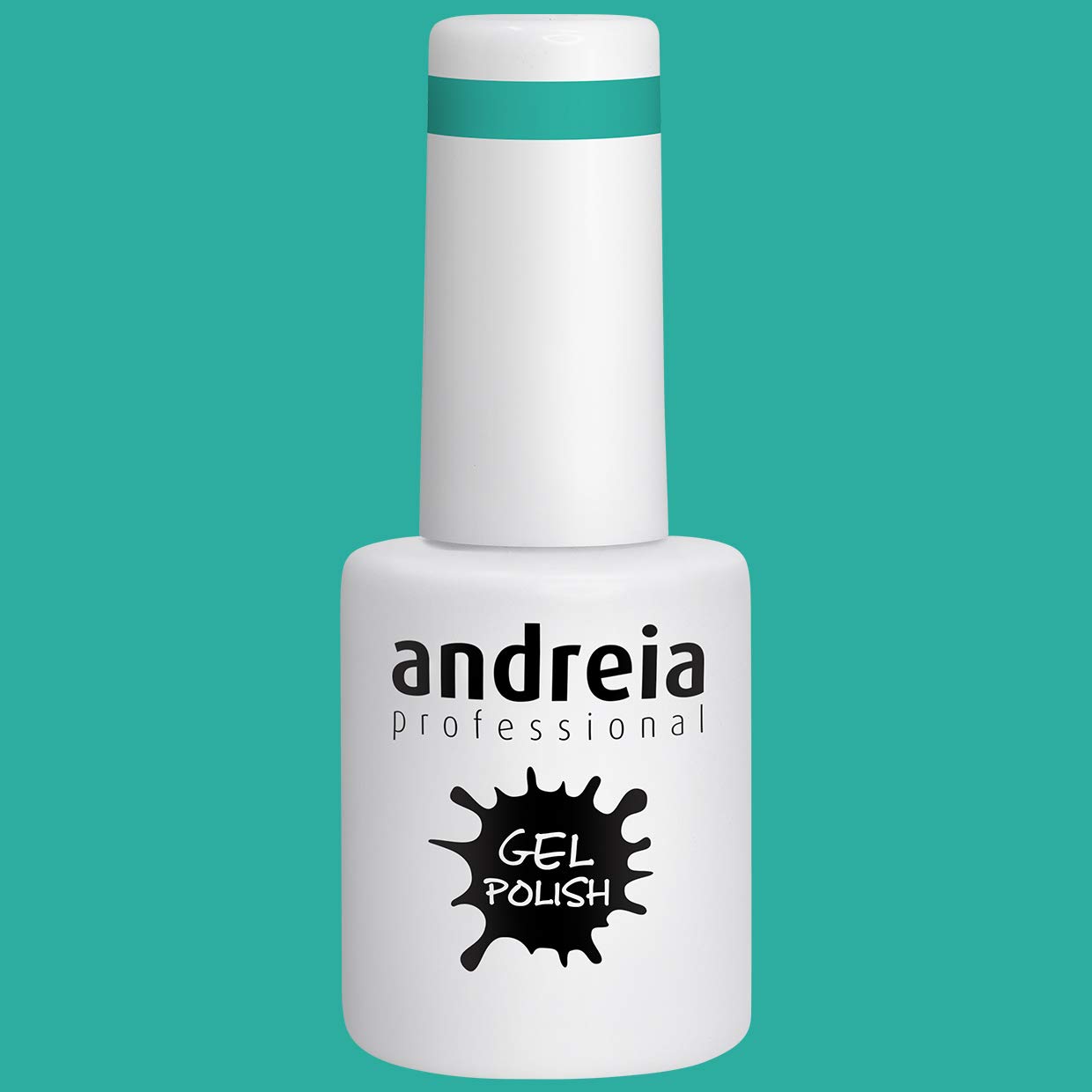 Andreia Pintauñas Semipermanentes – Esmalte Semipermanente Profesional para Uñas de Gel - Manicura con Brillo Intenso que Dura Hasta 4 Semanas - Color MZ3 Coral Neón - 10,5ml — view 81