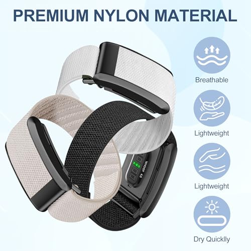 Laband Elastic Nylon Sport Band for Whoop