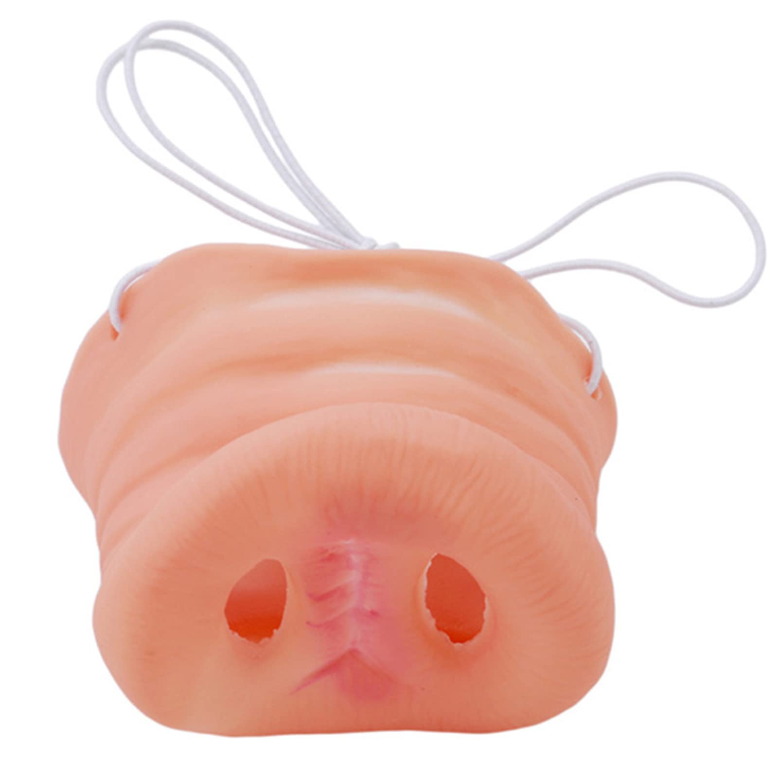 oringnat Halloween Nose Soft Rubber Nose False Nose Funny Party Props Masquerade Nose Cosplay