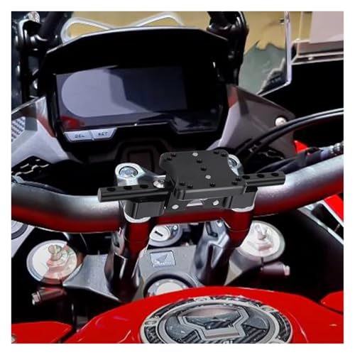Support de téléphone de navigation GPS pour moto stable 360 - 5