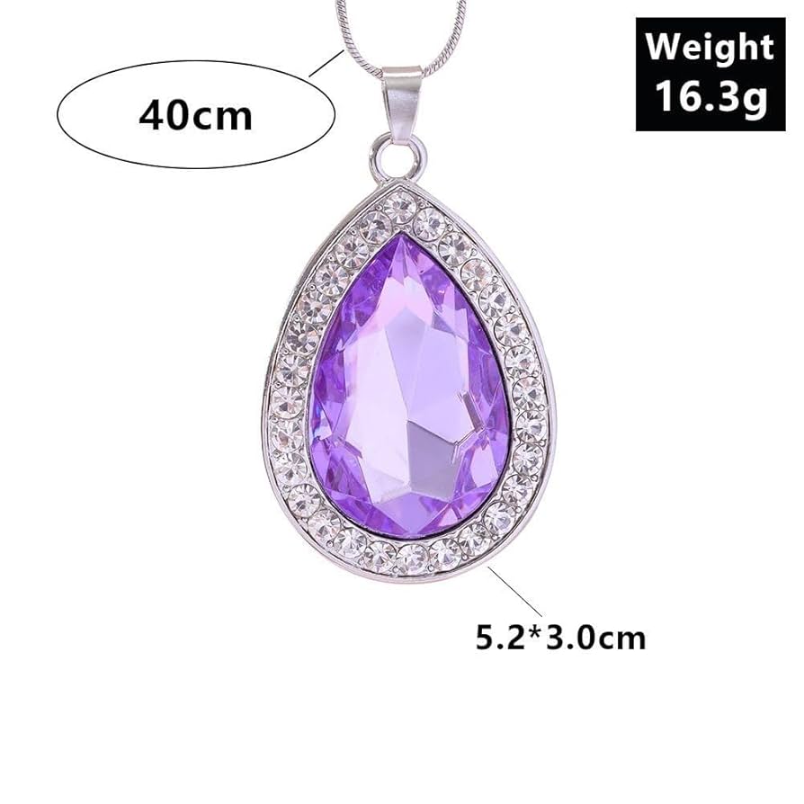 ちいさなプリンセスソフィア ペンダント パープル ちいさなプリンセスソフィア ペンダント パープル ちいさな