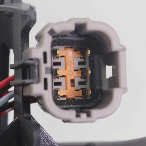 Miniatura 3 de KarParts360 Para Nissan Sentra Faro Asamblea 2010 2011 2012 lado pasajero wbombillas reemplaza NI2503196