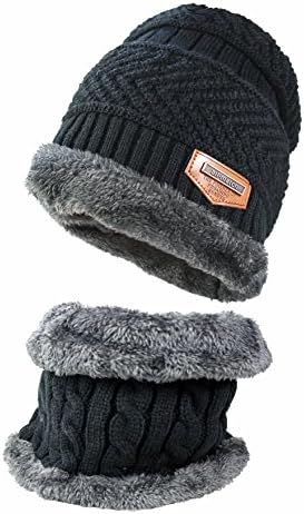 JoyRing Adjustable Surgical Scrub Cap Medical Doctor Bouffant Hats with Sweatband and Free Cotton Mask Black