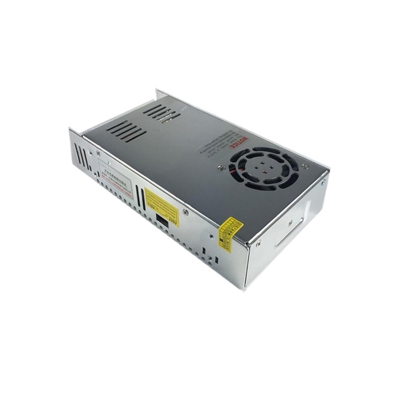 JJHQOKYNA 600W Small Size Switching Power Supply Single Output AC-DC 5v 12V 13.8v 15V 24V 27V 36V 48V 50V 60V 72V 80V 90V 110V 220V 300V(90v 6.6a)
