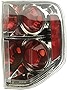 Dorman 1611187 Passenger Side Tail Light Assembly Compatible with Select Honda Models