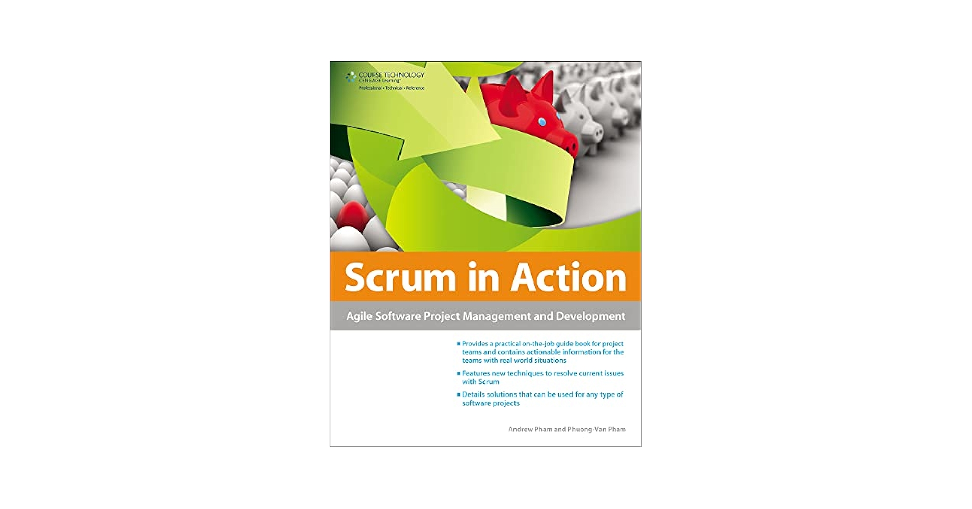 特撮 Scrum in Action: Agile Software Project Management and Development Scrum in Action: Pham, Andrew, Pham, Phuong-Van