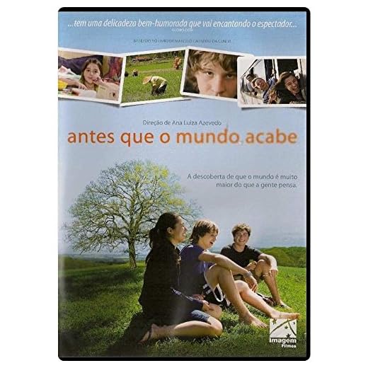 Antes Que O Mundo Acabe [DVD]