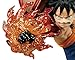 Banpresto BP39112 Onepiece Gã—Materia The Monkey D Luffy, Multicolor
