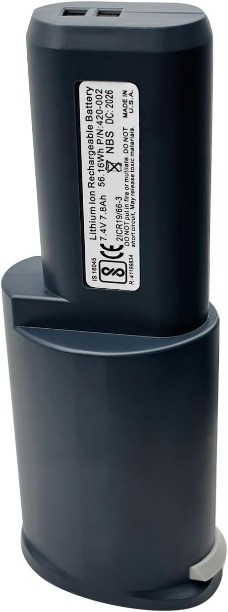 XL2 Battery PN 420-002 Compatible with Niton XL2 Handheld XRF Analyzer