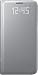Produktbild Samsung LED View Cover Hülle EF-NG930 für Galaxy S7, silber