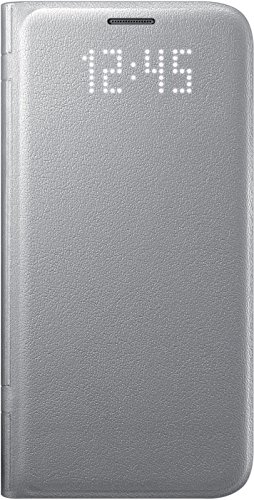 Telefonos Moviles Libres Samsung Samsung EF-NG930 5.1' Libro Plata - Fundas para teléfonos móviles (Libro, Samsung, Galaxy S7, 12,9 cm (5.1'), Plata)-...