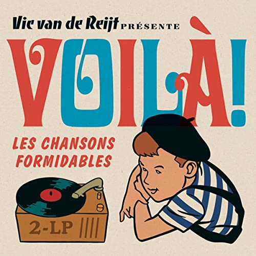 Voila! les Chansons Formidables