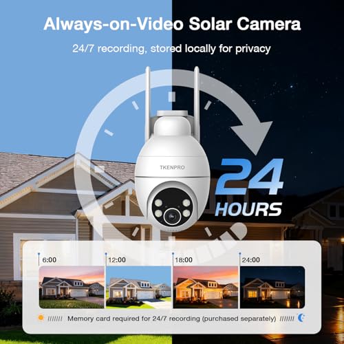 Motion Tracking Security Camera