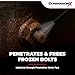 CorrosionX Rust Inhibitor, Industrial-Strength Dielectric Corrosion Prevention, Lubricant & Penetrant for Marine, Automotive, Electronics & RV Use, Protects Bolts, Cables, Engines, Parts, 6oz Aerosol