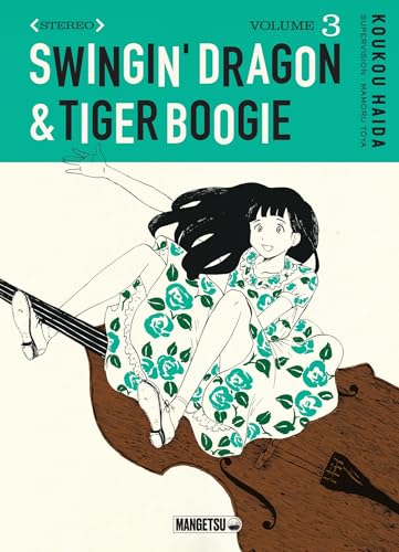 Couverture de Swinging Dragon & Tiger Boogie