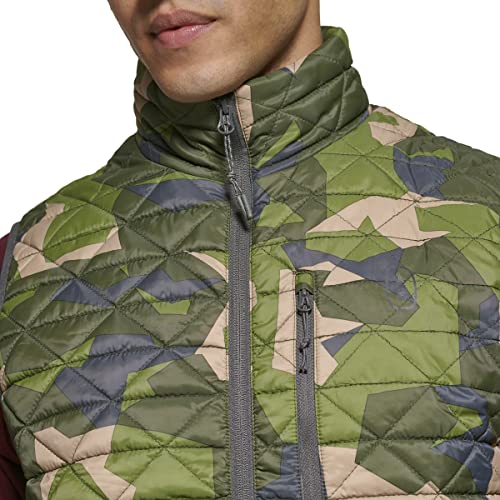 Image of BASS OUTDOOR Men's Quilted Light Weight Packable Puffer